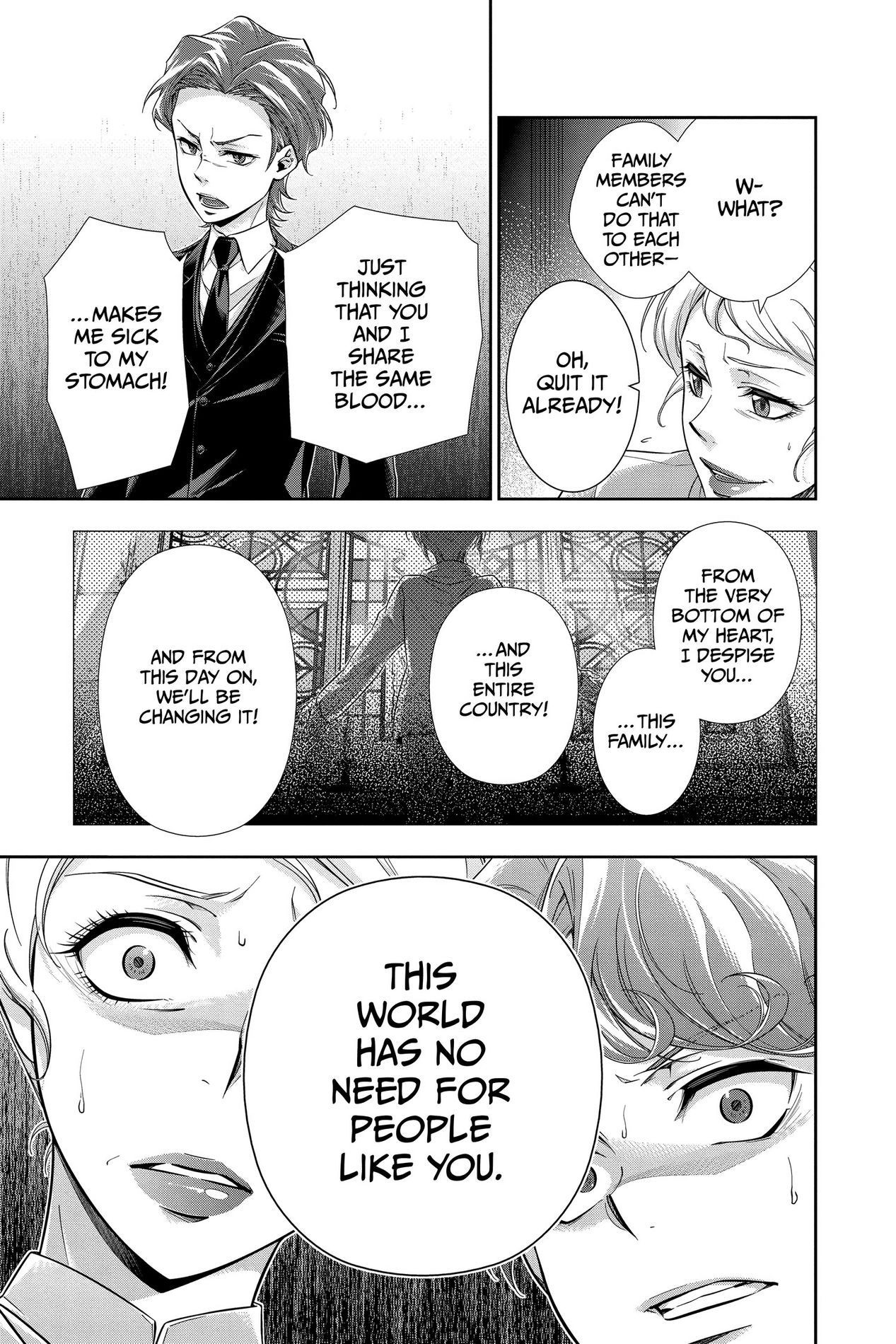 Yuukoku no Moriarty, Chapter 1 image 50